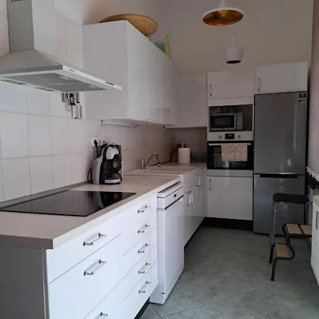 Appartement Rozsa Keszthely