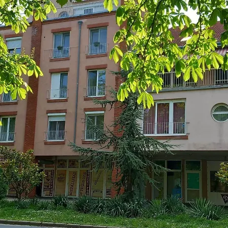 Apartment Rozsa