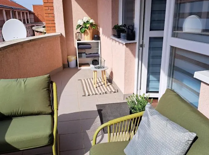 Rozsa Apartmán Keszthely