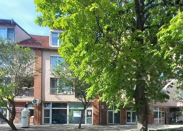 Rozsa Apartmán Keszthely