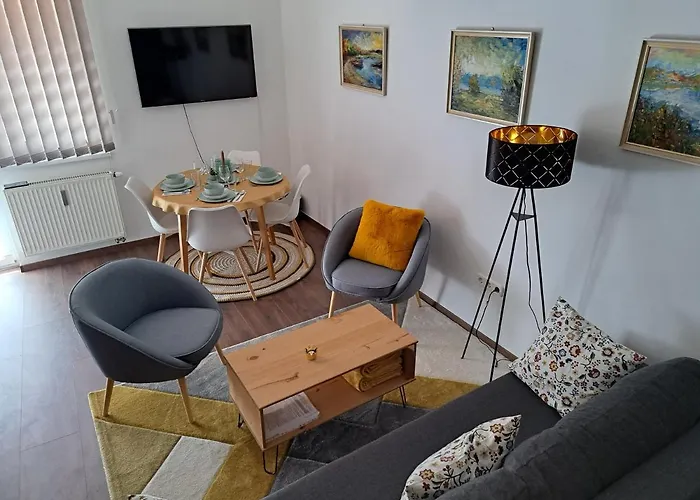 Rozsa Apartmán Keszthely